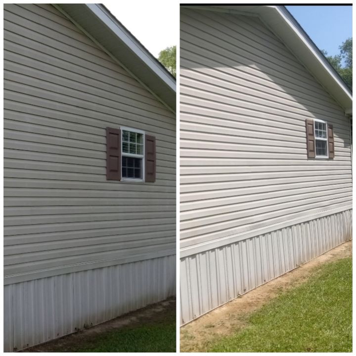 House and Driveway Washing in Lumberton, TX