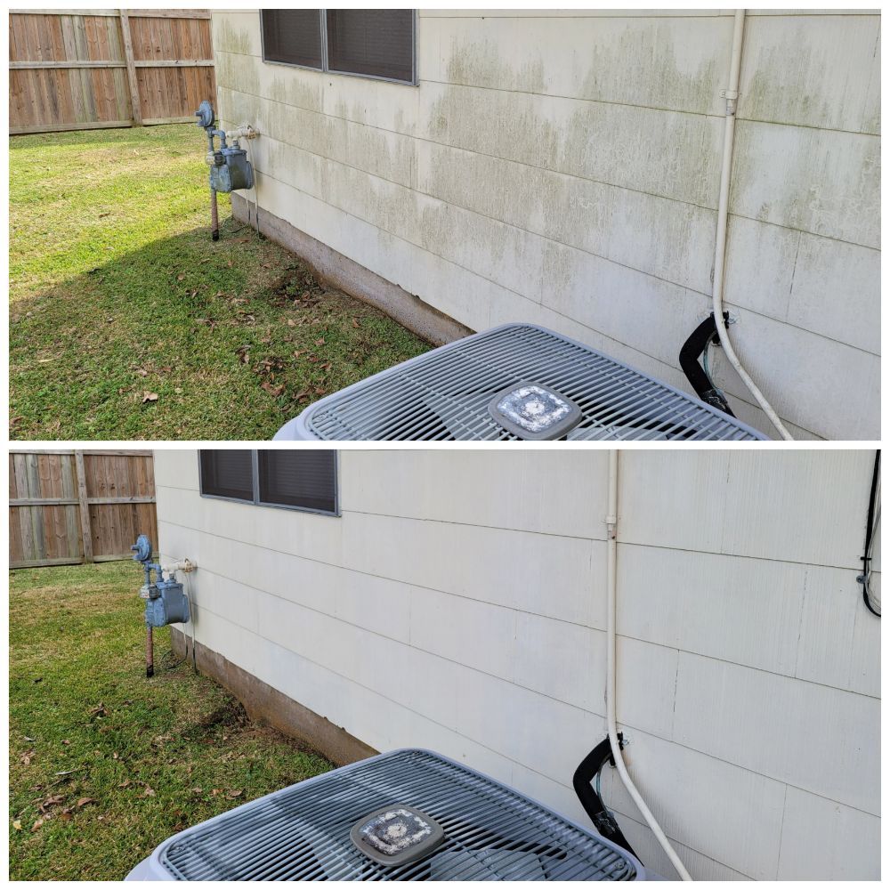 House Wash in Groves, TX