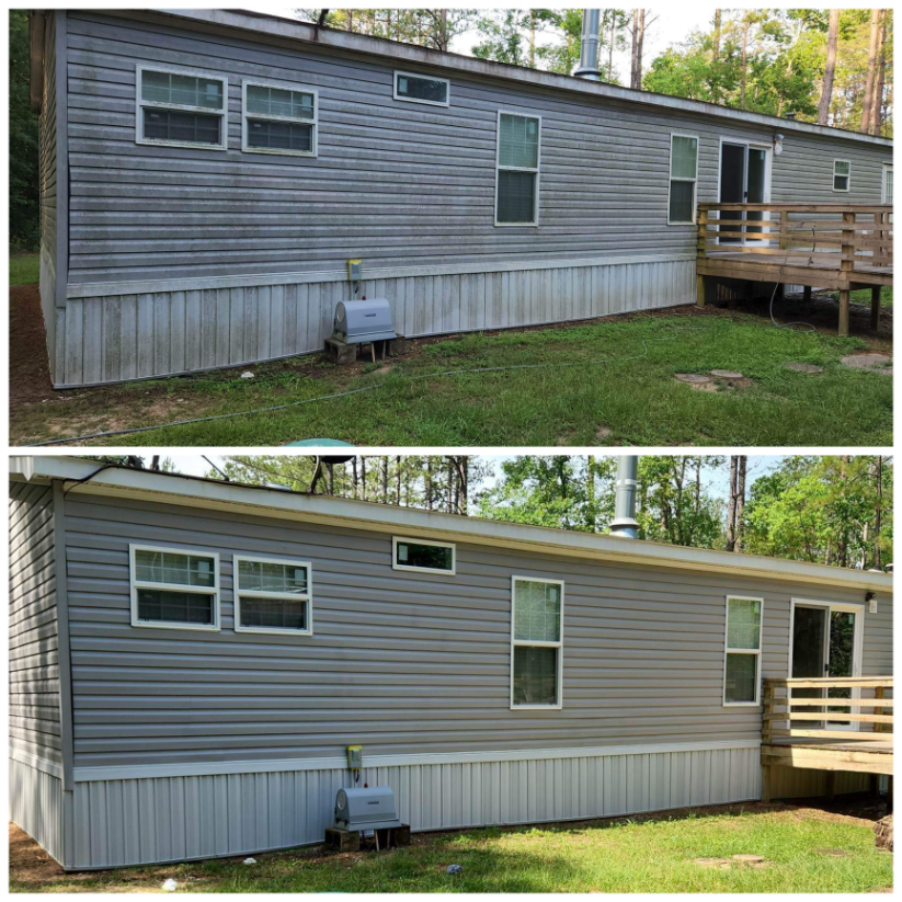 House Washing in Lumberton