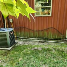 Metal-House-Washing-in-Kountze-TX 2